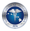 Medical association logo